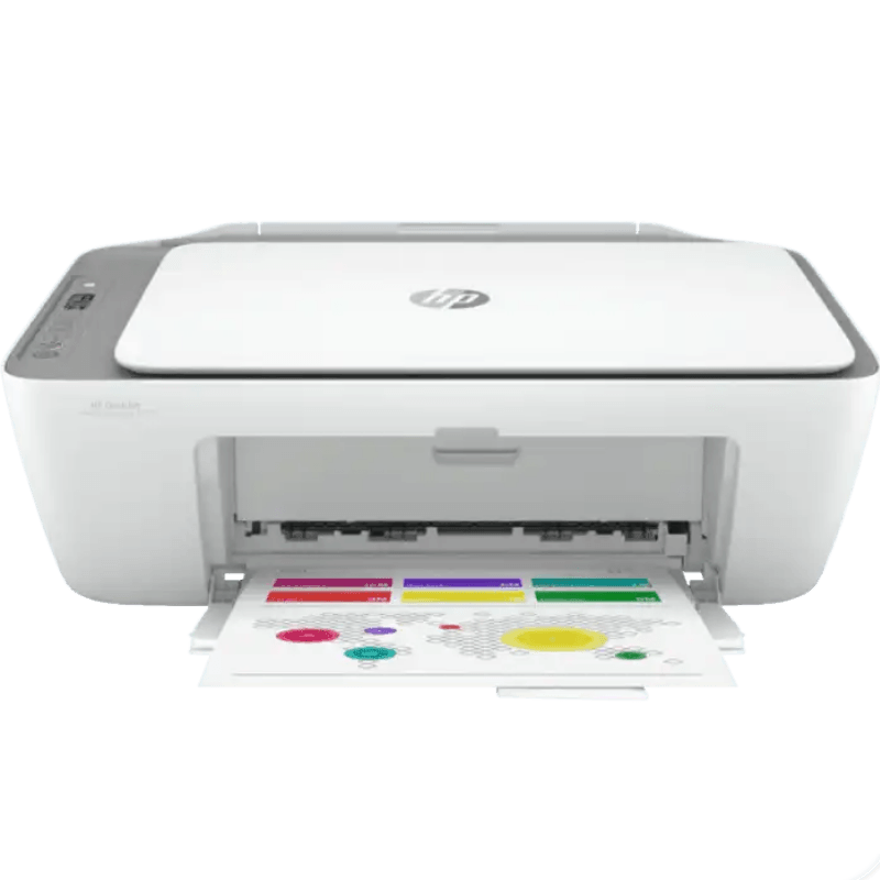 Impresora Multifunción HP Deskjet 2775 Wi-FI Impresora Multifunción  Impresión