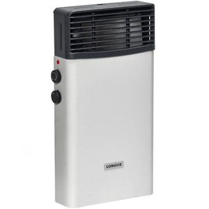 CALEFACTOR LONGVIE 1000/2000w ALUMINUM EE2