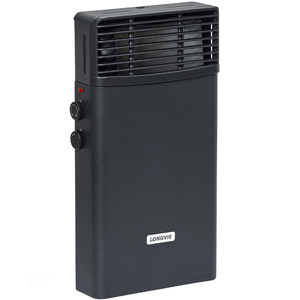 CALEFACTOR LONGVIE 1000/2000w ALUMINUM EEK2