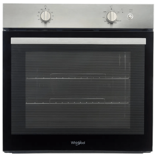 HORNO WHIRLPOOL EMPOTRABLE A GAS C-GRILL ACERO INOX. WOG60IX