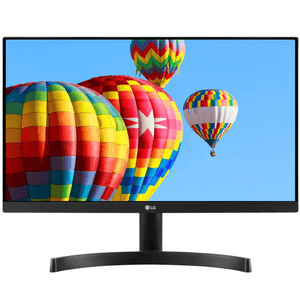 MONITOR LG 24" FULL HD 24MK600M
