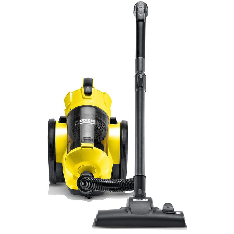 ASPIRADORA KARCHER SIN BOLSA 1100w VC3