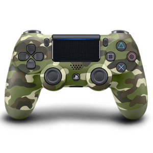 JOYSTICK SONY PS4 DUALSHOCK GREEN CAMOUFLAGE