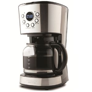 CAFETERA DE FILTRO ACERO INOX. AUTOMACICA PE-CT4207