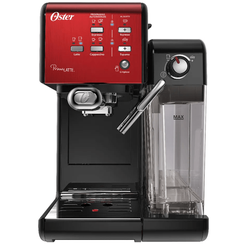 CAFETERA ELECTRICA OSTER ROJA 