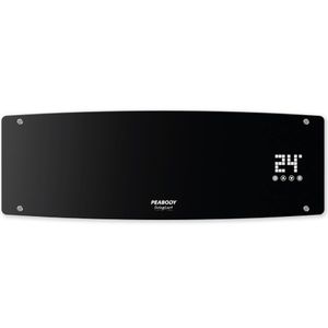 CALOVENTOR PEABODY DE PARED 2000w BLACK PE-CV20
