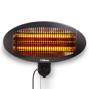 CALEFACTOR LILIANA DE PARED 650/1300/2000w PAR2000