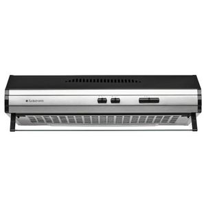 PURIFICADOR TURBOTRONIC NEGRO FRENTE ACER INOX. 3712-TUR