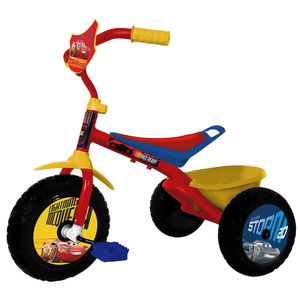 TRICICLO DISNEY MID CARS UNIBIKE 301152