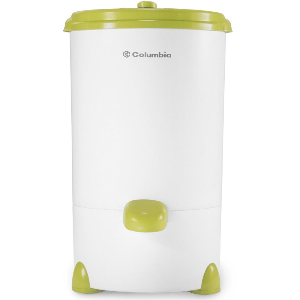 SECARROPAS CENTRIFUGO COLUMBIA 5.5Kg LINEA COLORS