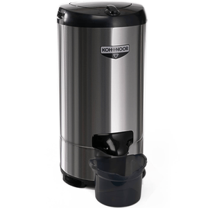 SECARROPAS KOH-I-NOOR 5.5 Kg ACERO INOX. A-655/2