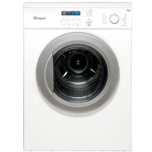SECARROPAS WHIRLPOOL WSR07SC CARGA FRONTAL BLANCO