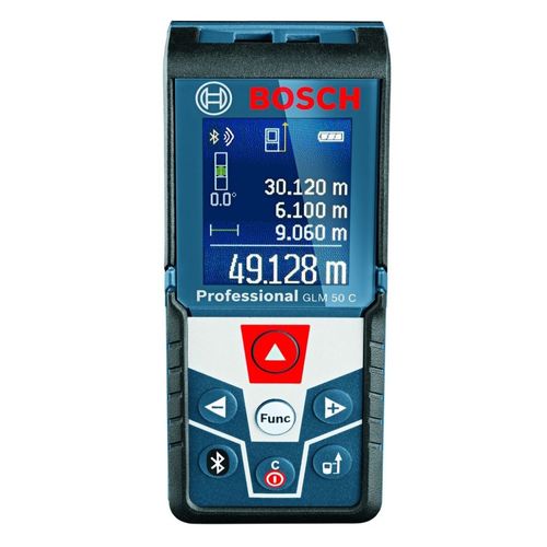 MEDIDOR LASER DE DISTANCIA BOSCH BLUETOOTH GLM50