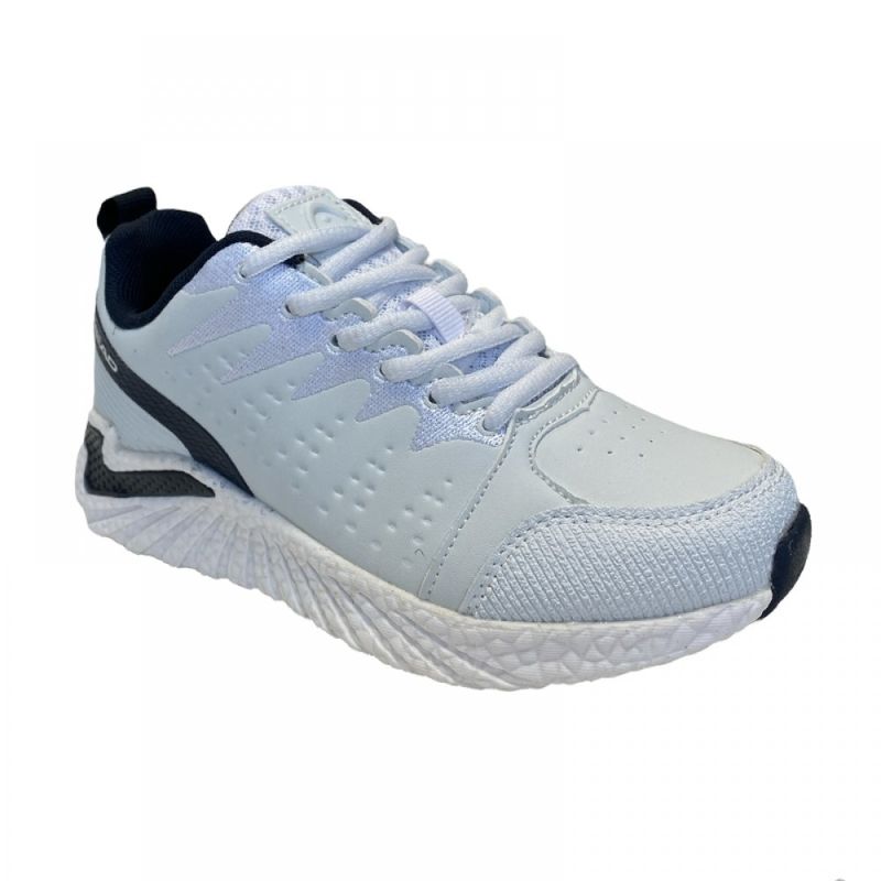 Zapatillas Head Ray Classic Niño Blanca