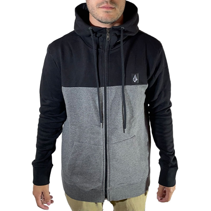 Buzo volcom online hombre