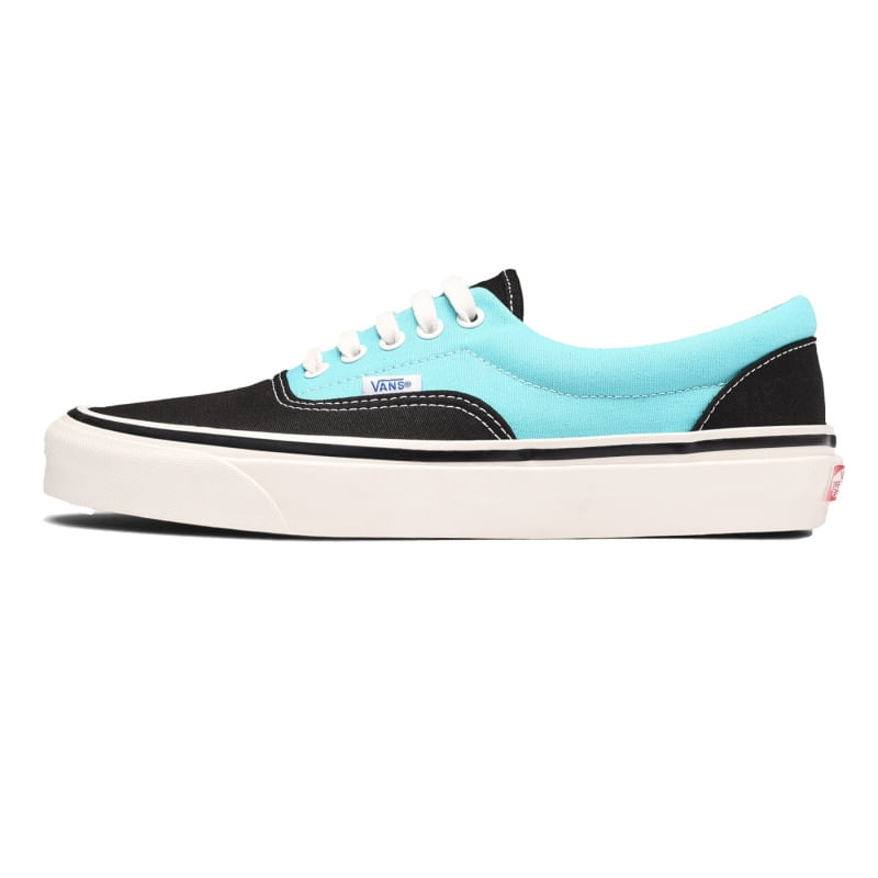 vans era 95 mujer plata