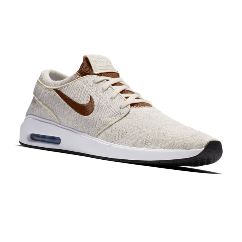 Nike janoski hombre marron online