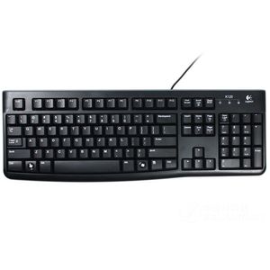 TECLADO LOGITECH USB K120