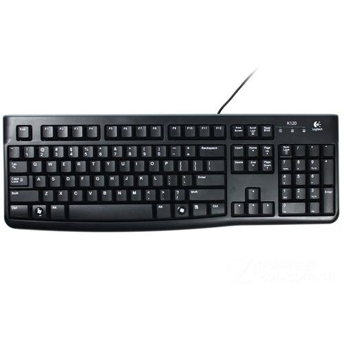 TECLADO LOGITECH USB K120