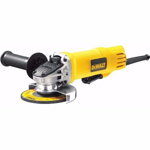 AMOLADORA DEWALT ANGULAR 900W DWE4120