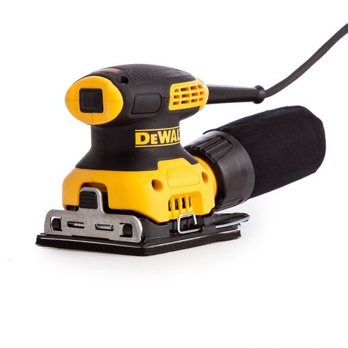 LIJADORA ORBITAL DEWALT 14000RPM 230W DWE6411