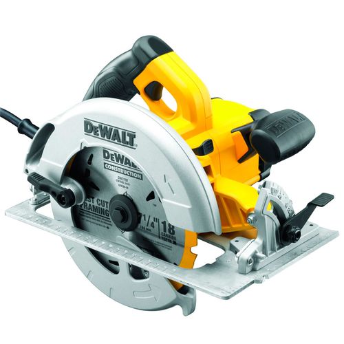 SIERRA CIRCULAR DEWALT 5500RPM 1400W DWE560