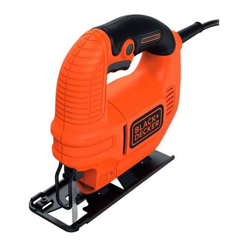 SIERRA CALADORA BLACK & DECKER 400W KS501
