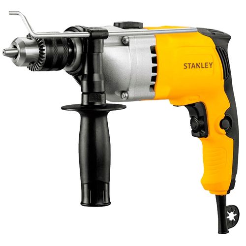TALADRO STANLEY 13MM C/PERCUTOR 800W STDH8013