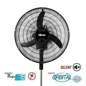 VENTILADOR LILIANA 18" DE PIE  VPRN18
