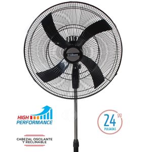 VENTILADOR LILIANA 24" DE PIE PHP2416
