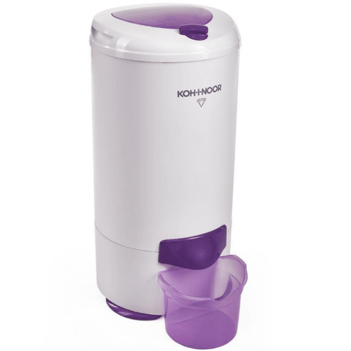 SECARROPAS CENTRIFUGO KOH-I-NOOR 6.5KG VISION C-765-2
