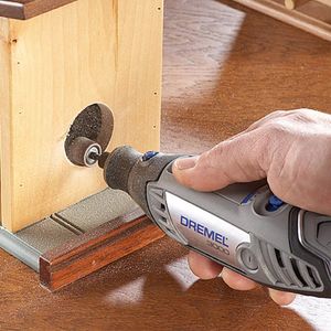 MINI TORNO DREMEL 3000PE + KIT C/10 ACCESORIOS