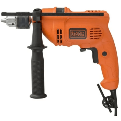 TALADRO BLACK & DECKER 13MM C/PERCUTOR 560W TM555