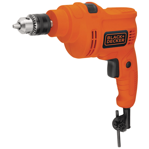 TALADRO BLACK & DECKER 10MM CON PERCUTOR 560W TM500