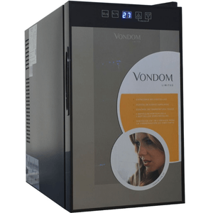 CAVA DE VINOS VONDOM 8 BOTELLAS TOUCH T8FLAT