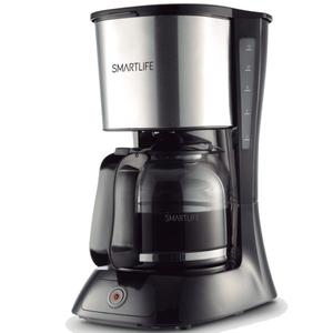 CAFETERA DE FILTRO SMARTLIFE 1.5L SLCM9402