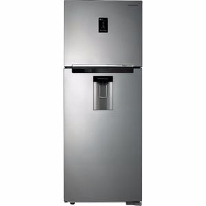 HELADERA NO FROST SAMSUNG 385L INVERTER ACERO INOX. RT38K5932SL