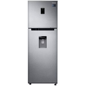 HELADERA NO FROST SAMSUNG 318L INVERTER ACERO INOX. RT32K5930SL