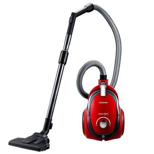 ASPIRADORA SIN BOLSA 2000W ROJA VC20