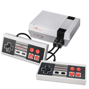 CONSOLA LEVEL UP RETRO NES 8 BITS