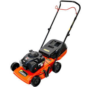 CORTADORA DE CESPED NAFTERA DIBRA 3.5HP CON RECOLECTOR R60NE