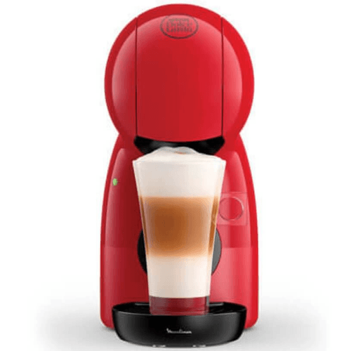 CAFETERA MOULINEX MULTI BEBIDA PICCOLO XS RED PV1A0558