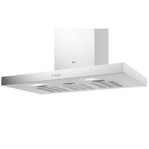 CAMPANA DE PARED TST 75cm ACERO INOX. PUELO