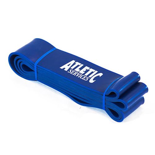 POWER BAND ATLETIC PE10D 2080X64X4,5MM AZUL EXTRA