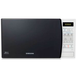 MICROONDAS SAMSUNG 20L DIGITAL BLANCO ME731K-K