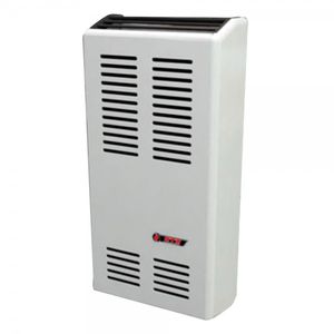CALEFACTOR CTZ 2500Kcal TN LINEA COMPACTA (SALIDA VERTICAL SIMPLE)