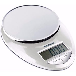 BALANZA DE COCINA DAEWOO DIGITAL KS7250