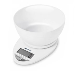BALANZA DE COCINA DAEWOO DIGITAL KS7150B