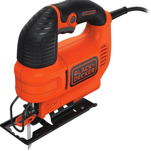 SIERRA CALADORA BLACK & DECKER 550W KS701PEK