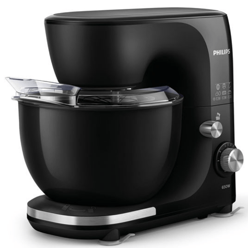 BATIDORA PLANETARIA PHILIPS 650W NEGRA HR7912-90